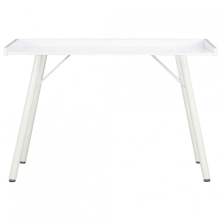 Bureau Blanc 90x50x79 cm