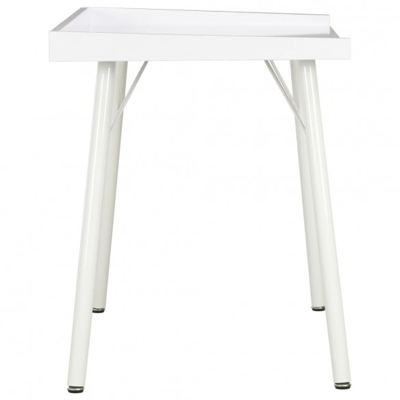 Bureau Blanc 90x50x79 cm