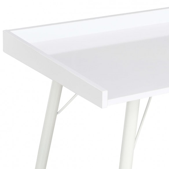 Bureau Blanc 90x50x79 cm
