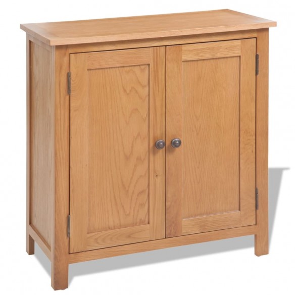 Buffet 70 x 35 x 75 cm Bois de chêne massif