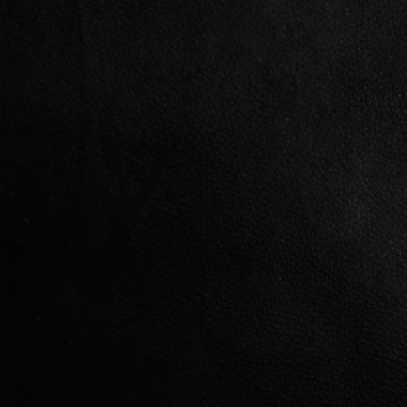 Fauteuil inclinable Noir Similicuir