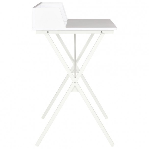 Bureau Blanc 80x50x84 cm