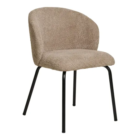 Pack ambiance salle à manger contemporaine – Table sable 220 cm, mobilier & décoration coordonnés
