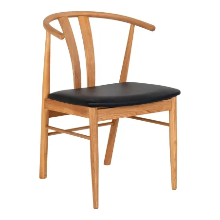Pack ambiance salle à manger naturelle – Table extensible en chêne & déco coordonnée