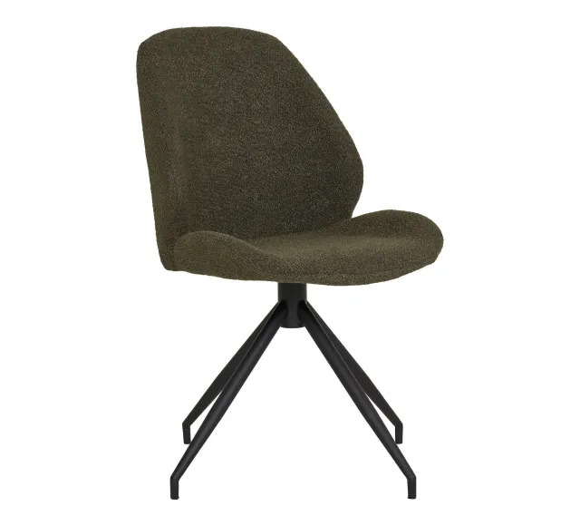 Pack intérieur moderne – Table effet ciment & mobilier contrasté