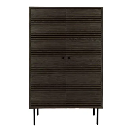 Pack intérieur moderne – Table effet ciment & mobilier contrasté