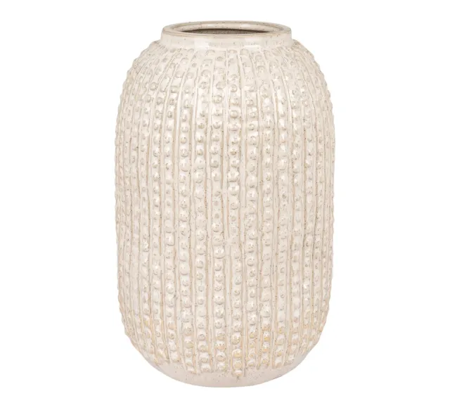 Pack ambiance contemporaine – Table ronde chêne fumé & déco coordonnée