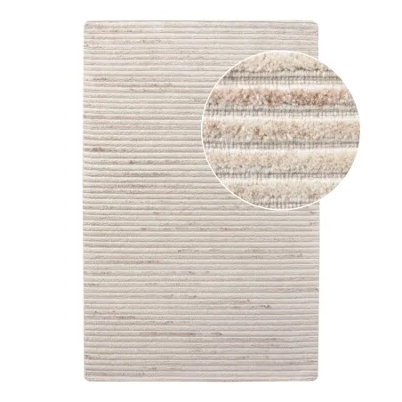 Pack ambiance contemporaine – Table ronde chêne fumé & déco coordonnée