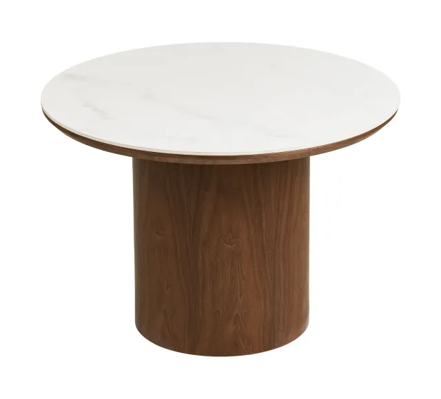 Pack ambiance salon contemporain – Canapé, table basse & déco coordonnée