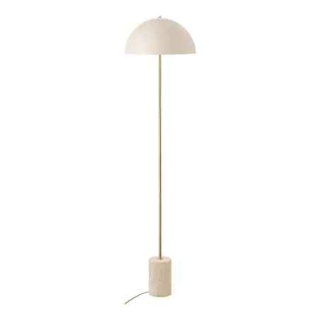 Pack ambiance contemporaine – Table travertin sable, chaises tissu & accessoires déco