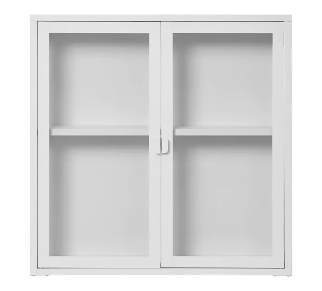 Ambiance complète – Console bambou & rangement naturel