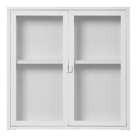 Ambiance complète – Console bambou & rangement naturel