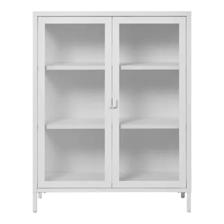 Ambiance complète – Console bambou & rangement naturel