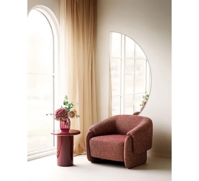 Ambiance complète – Bordeaux élégant & design moderne