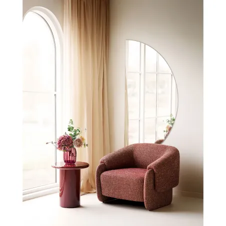 Ambiance complète – Bordeaux élégant & design moderne