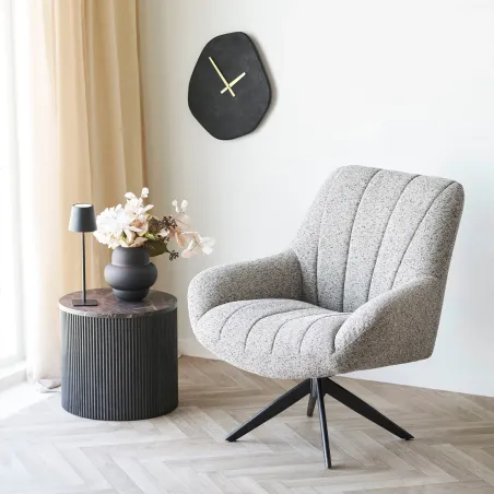 Ambiance complète – Élégance noire & esprit contemporain