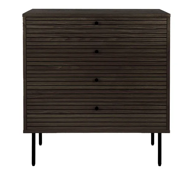 Ambiance complète – Chêne fumé & accents naturels