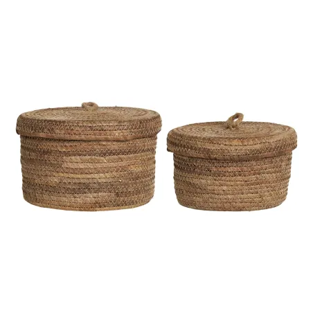 Ambiance complète – Chêne fumé & accents naturels