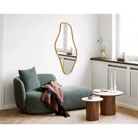 Ambiance complète – Naturel raffiné & touches contemporaines
