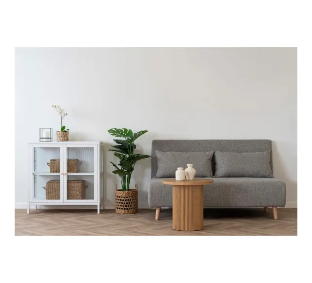 Ambiance complète – Naturel lumineux & contraste moderne
