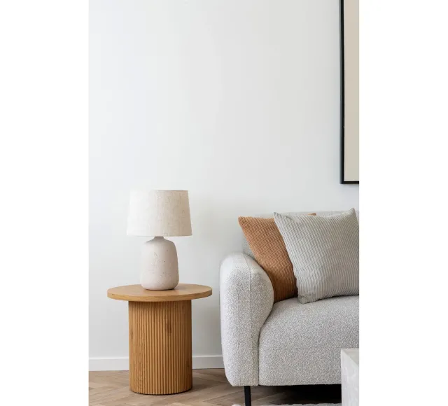 Ambiance complète – Naturel lumineux & contraste moderne