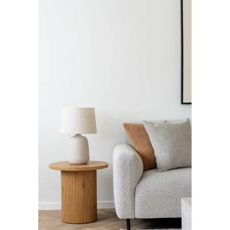 Ambiance complète – Naturel lumineux & contraste moderne